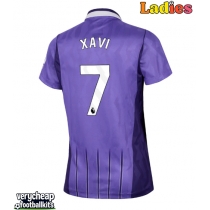 Tottenham Hotspur Xavi Simons #7 Replica Third Shirt Ladies 2026-27 Short Sleeve
